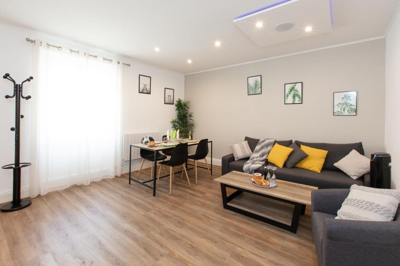 Le Green St Leon : Lit Queen Size * Wifi * Ideal Couple Colmar Kültér fotó
