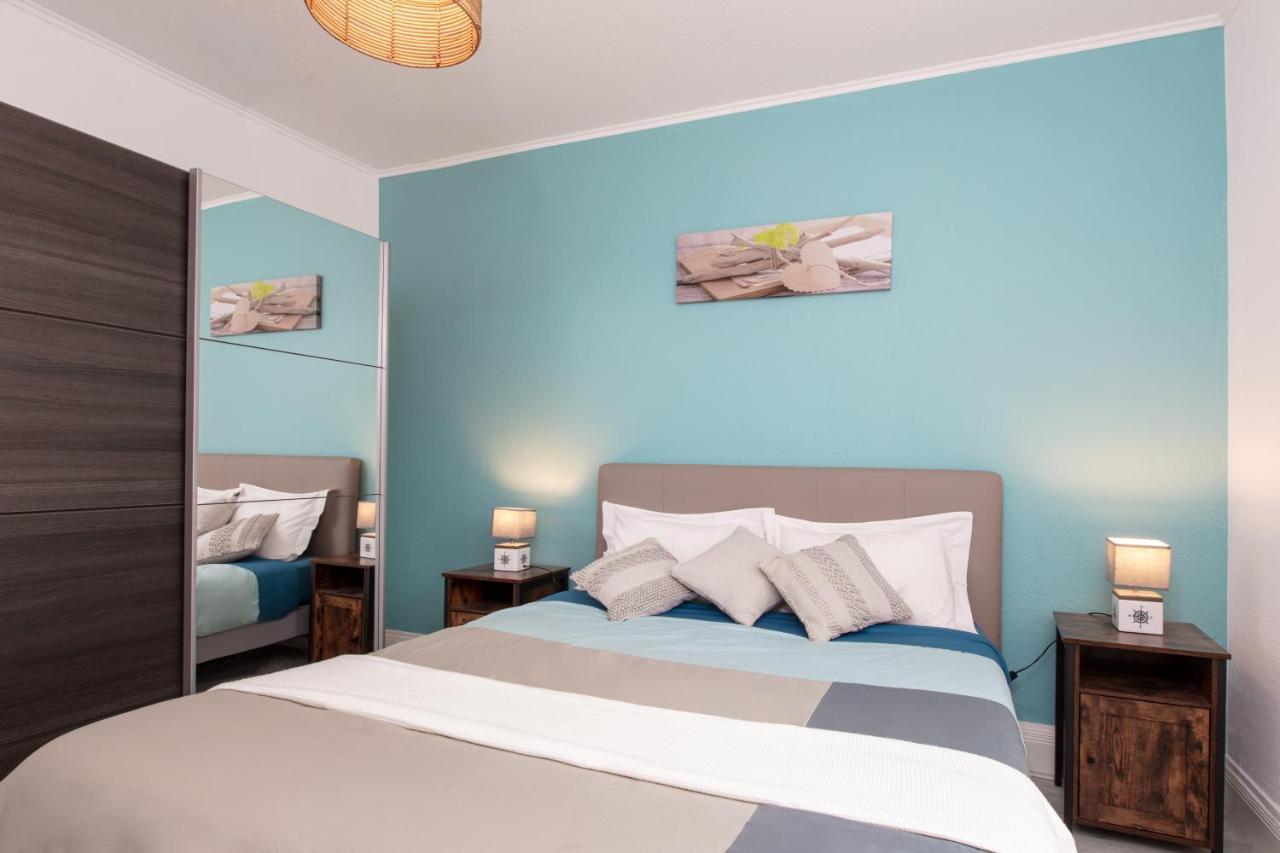 Le Green St Leon : Lit Queen Size * Wifi * Ideal Couple Colmar Kültér fotó