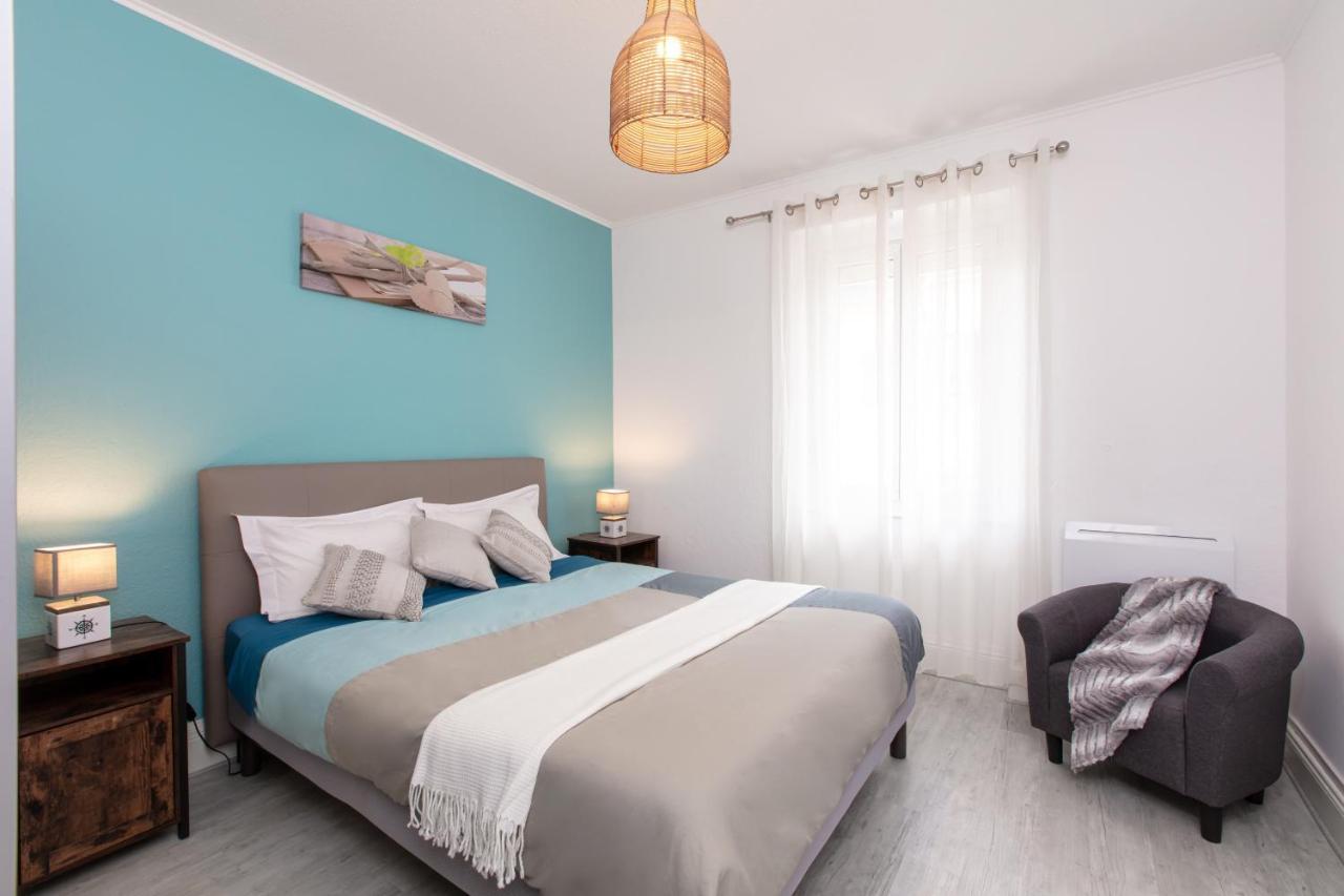 Le Green St Leon : Lit Queen Size * Wifi * Ideal Couple Colmar Kültér fotó