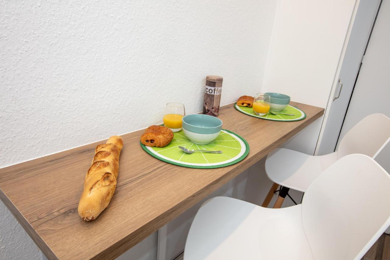 Le Green St Leon : Lit Queen Size * Wifi * Ideal Couple Colmar Kültér fotó