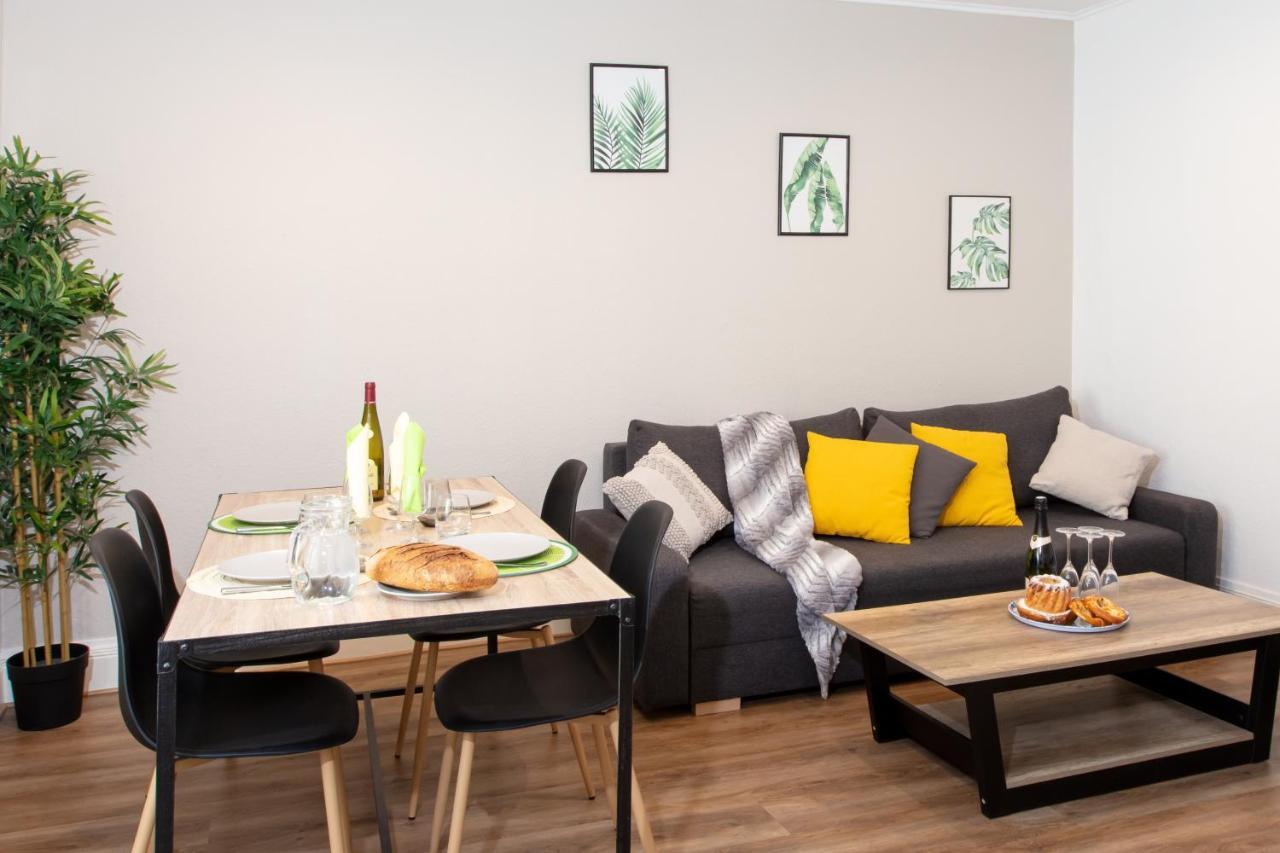 Le Green St Leon : Lit Queen Size * Wifi * Ideal Couple Colmar Kültér fotó