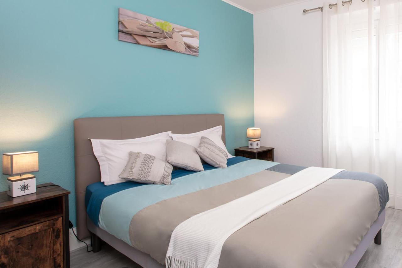 Le Green St Leon : Lit Queen Size * Wifi * Ideal Couple Colmar Kültér fotó