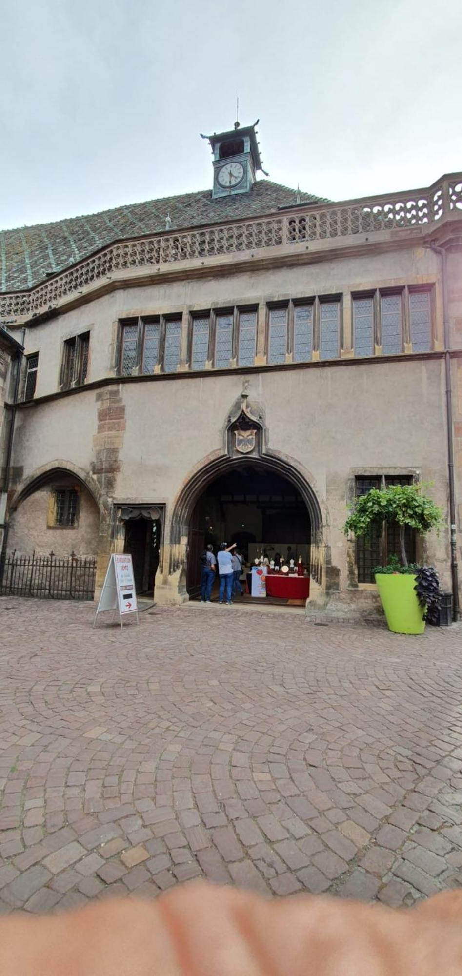 Le Green St Leon : Lit Queen Size * Wifi * Ideal Couple Colmar Kültér fotó